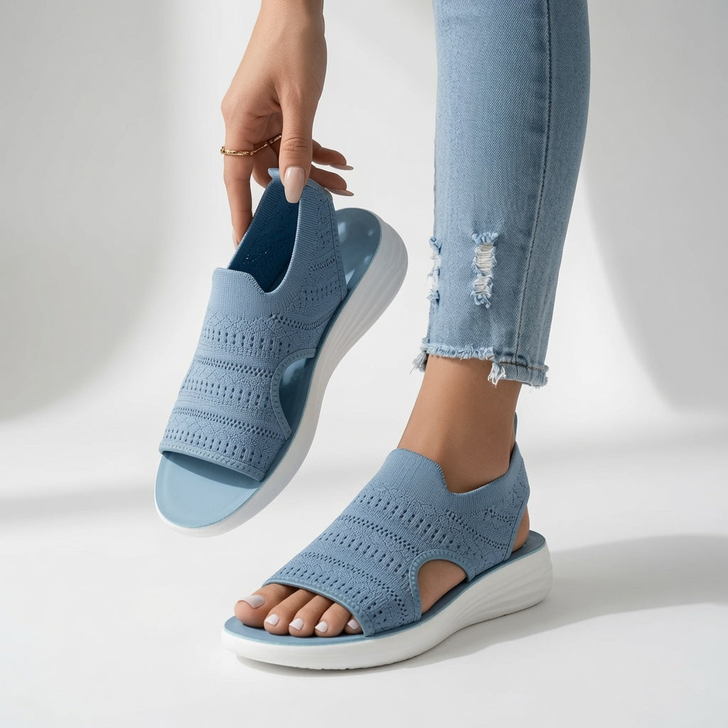 Souplesse | Sandali