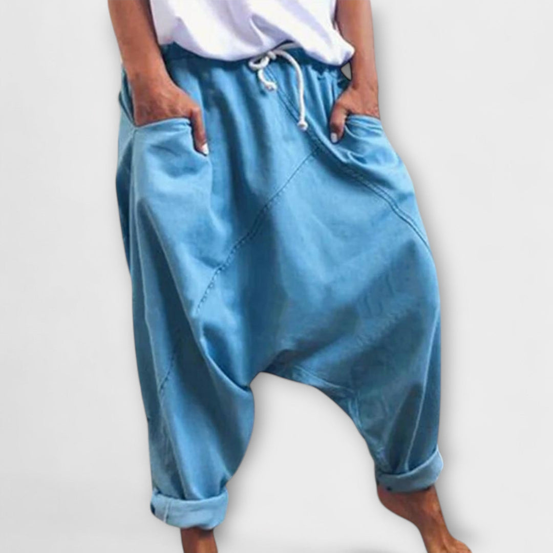 Hara | Pantaloni harem larghi