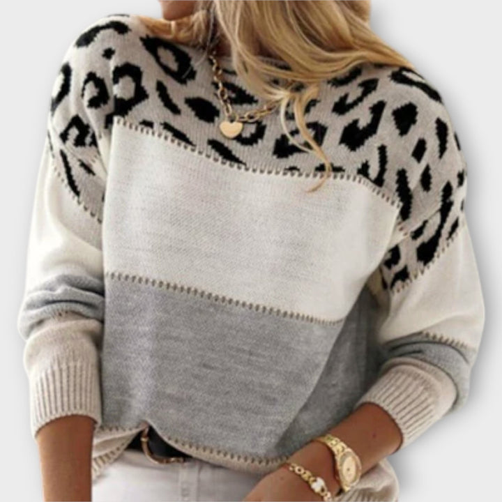Cheyenne | Maglione loose fit