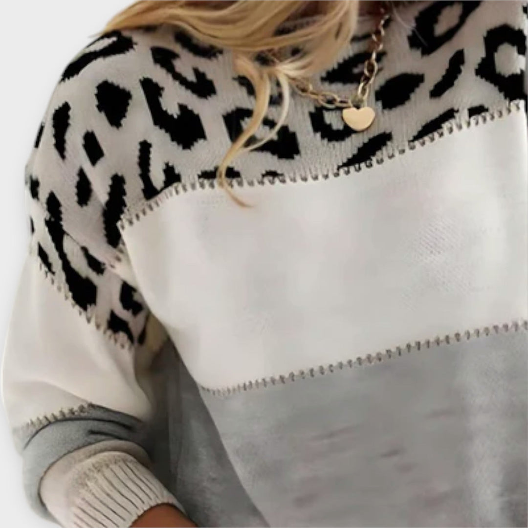 Cheyenne | Maglione loose fit