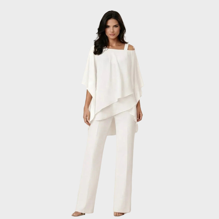 Clara | Completo elegante a strati