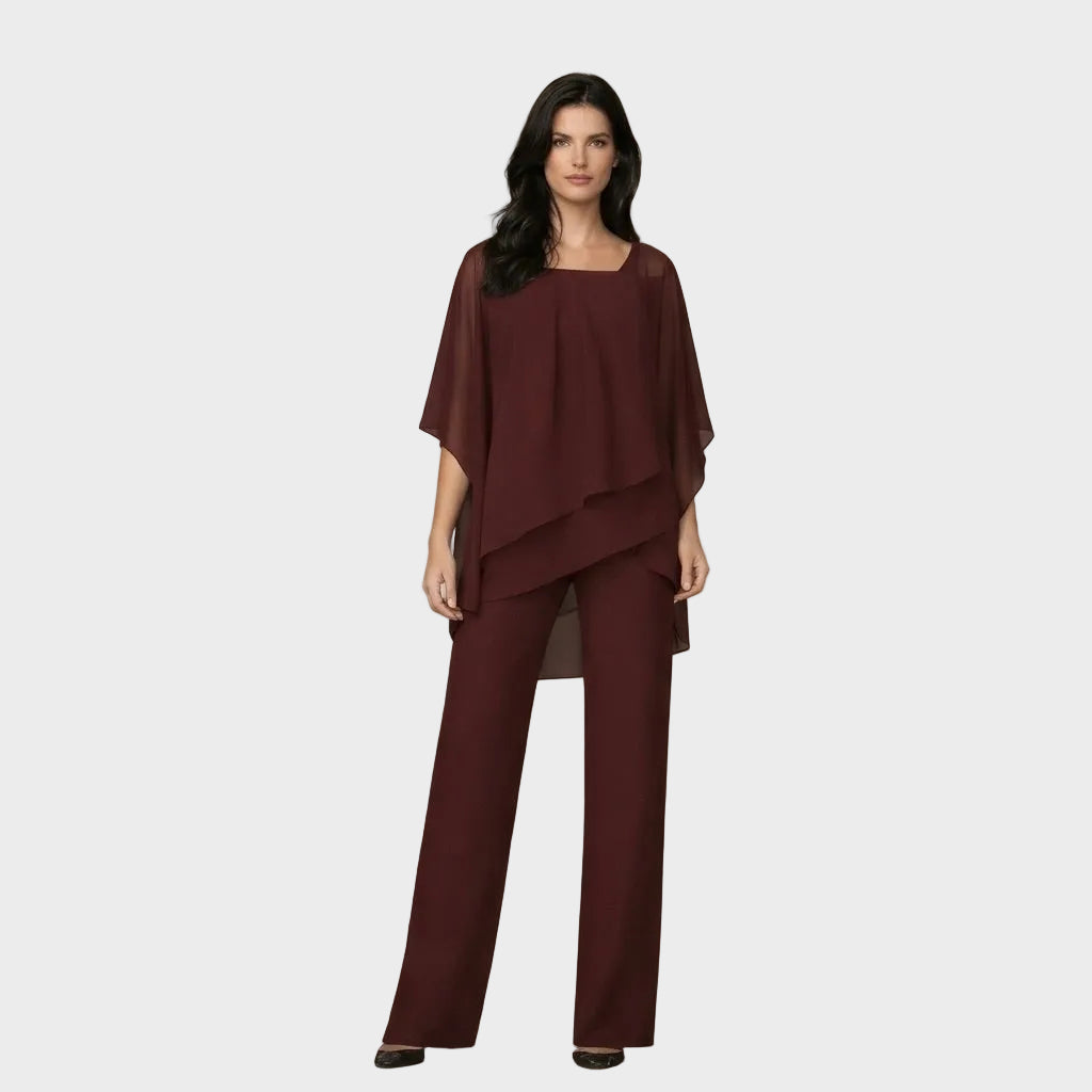 Clara | Completo elegante a strati