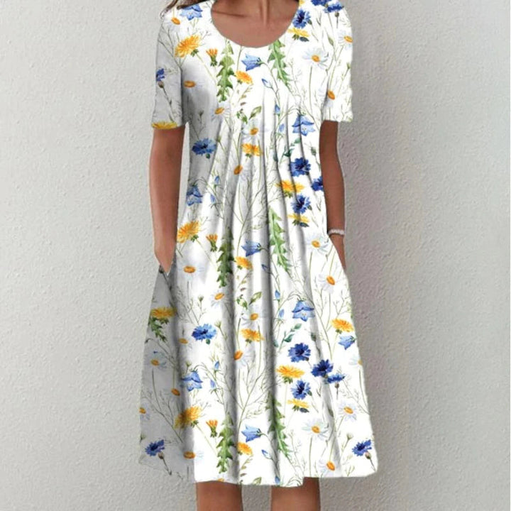 Marta | Vestito midi
