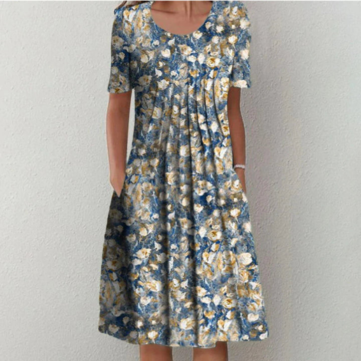 Marta | Vestito midi