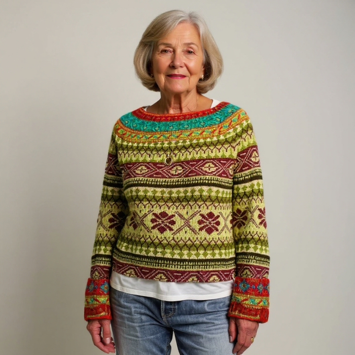 Ursula | Maglione vintage