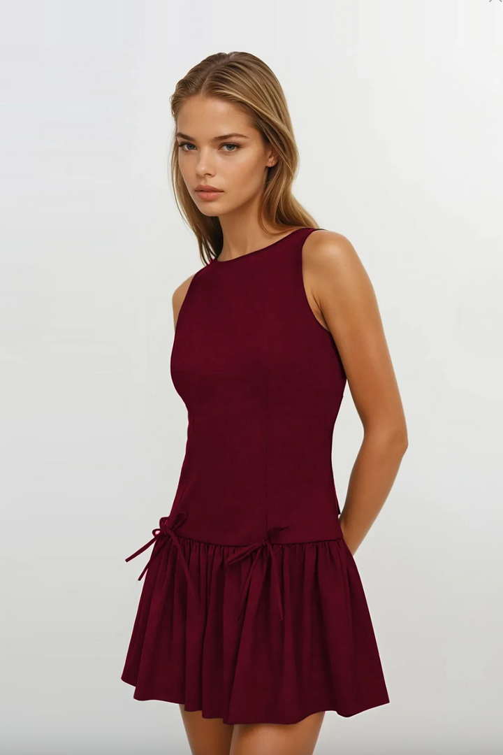 Janka | Abito elegante con silhouette sagomata