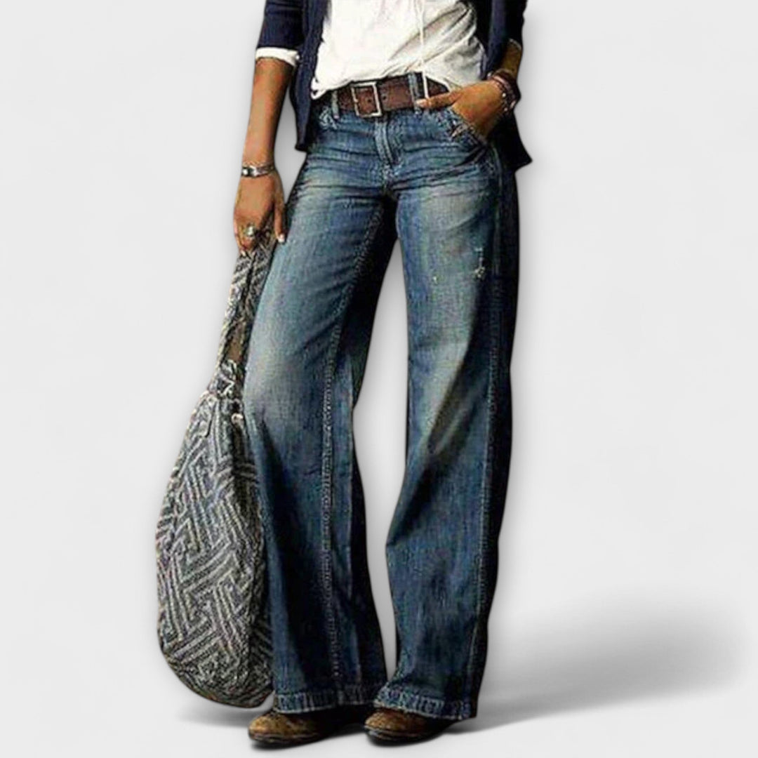 Cess | Jeans a gamba