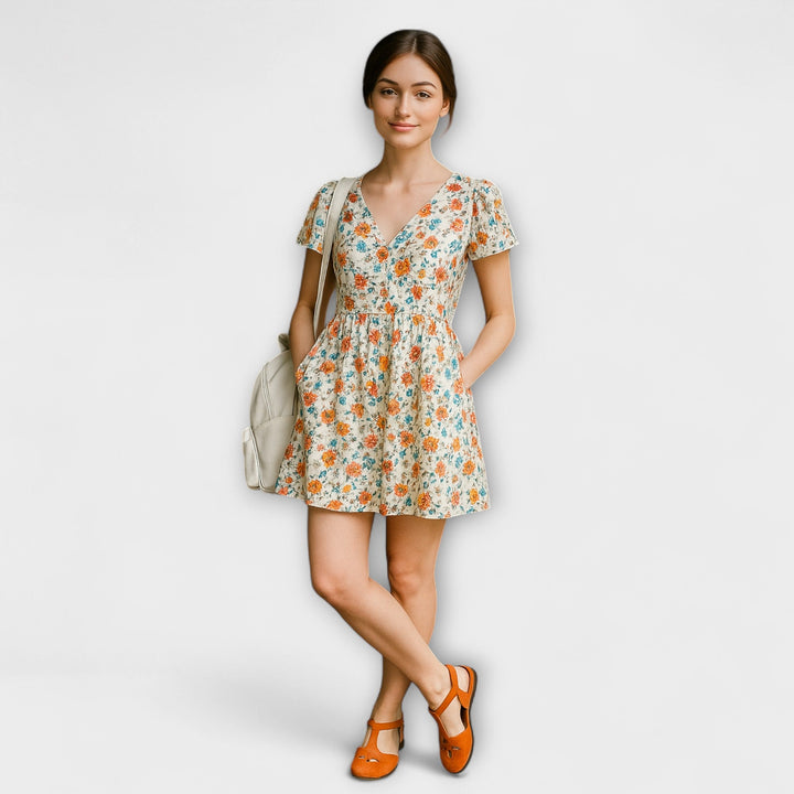 Althea | Sandali retro incantevoli