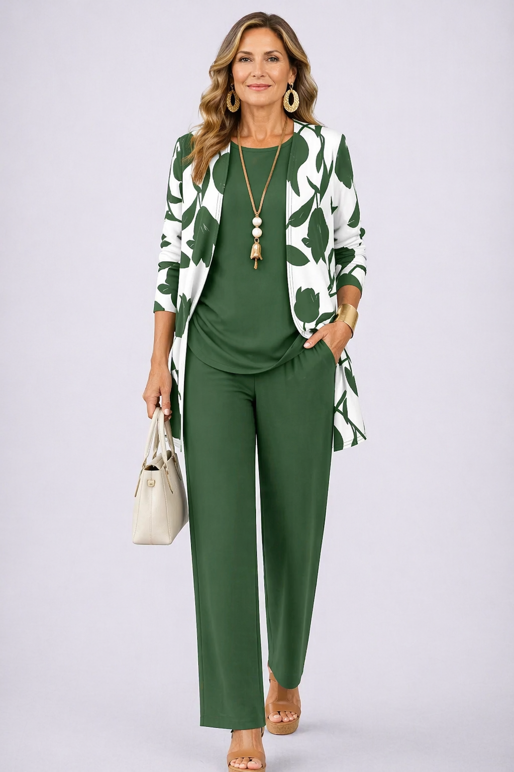 Mae | Completo a tre pezzi chic