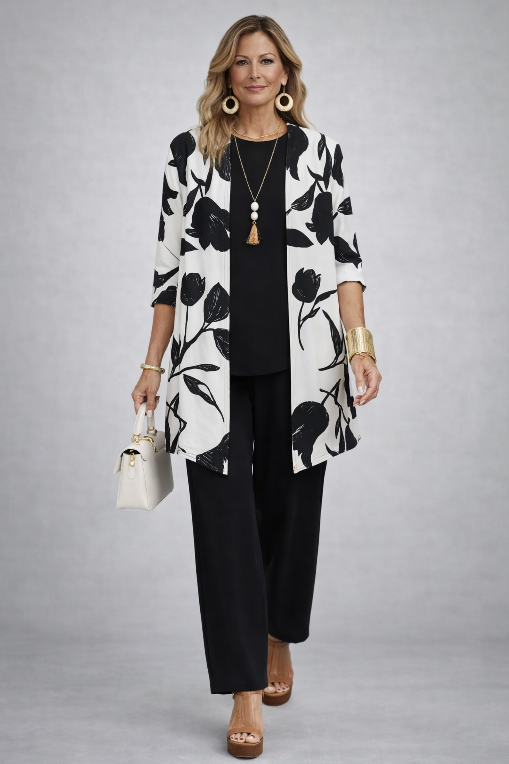 Ethel | Completo a tre pezzi elegante