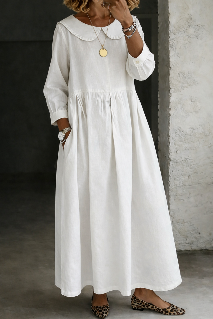 Otylia | Abito di jeans
