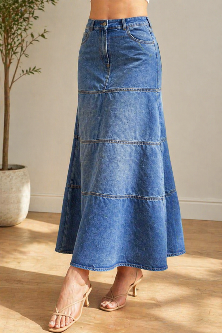 Maria | Gonna di jeans