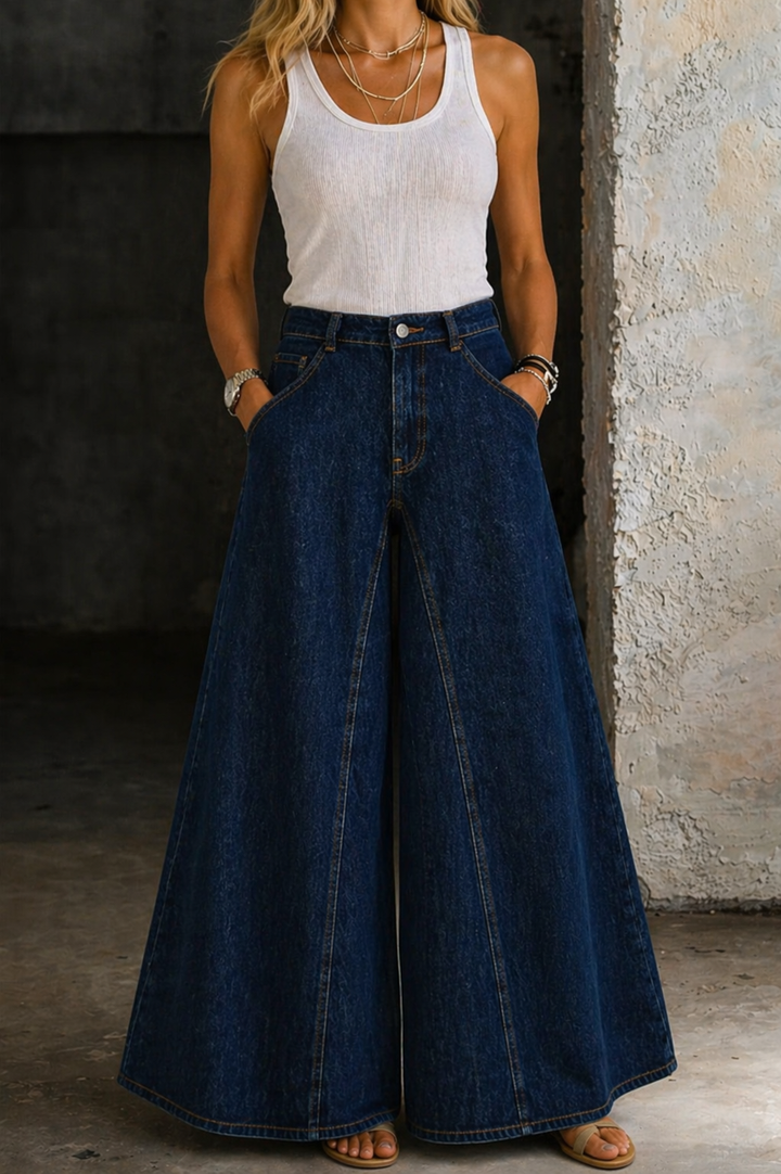 Izabela | Jeans a vita