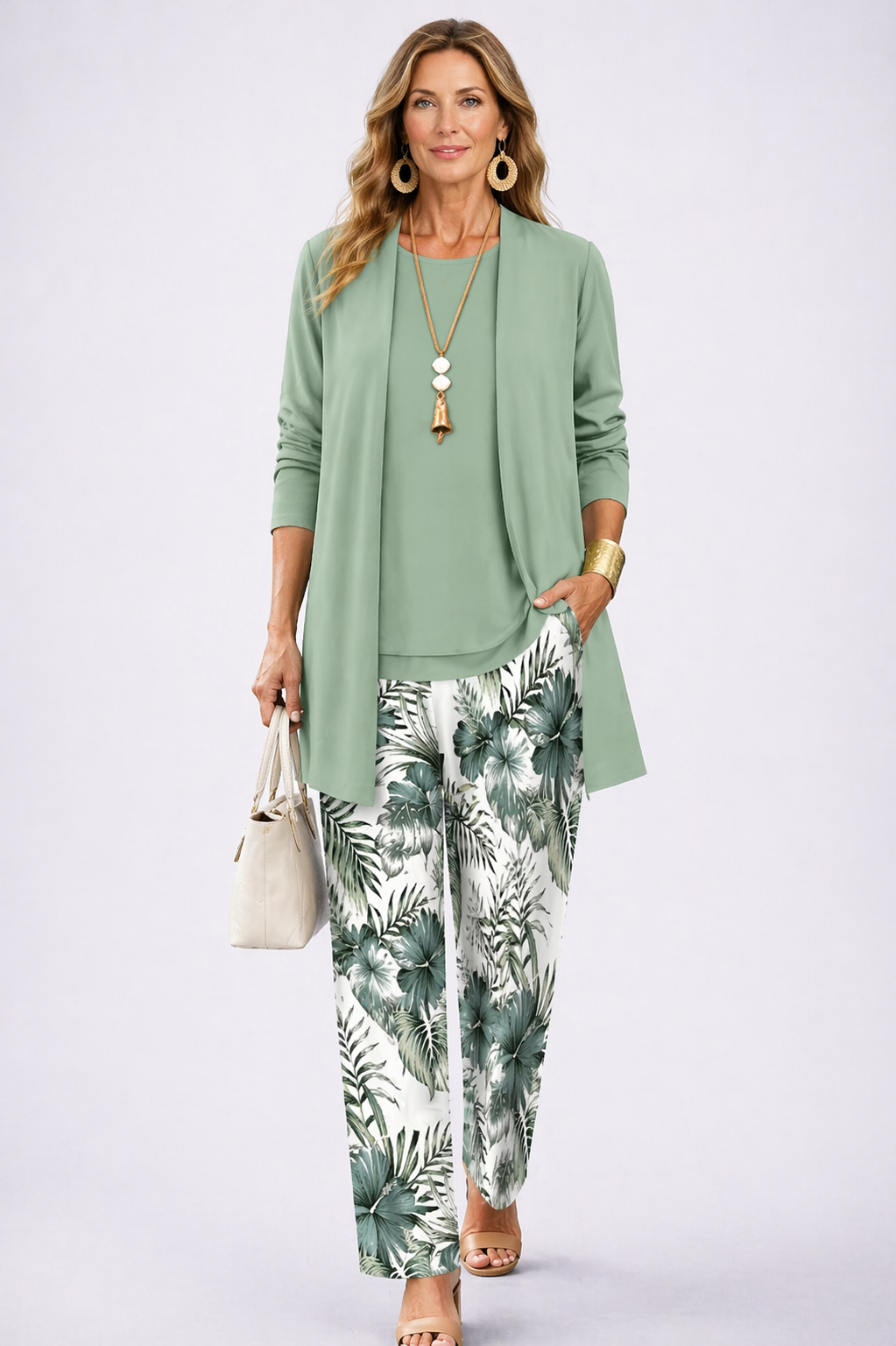 Lorie | Completo a tre pezzi chic