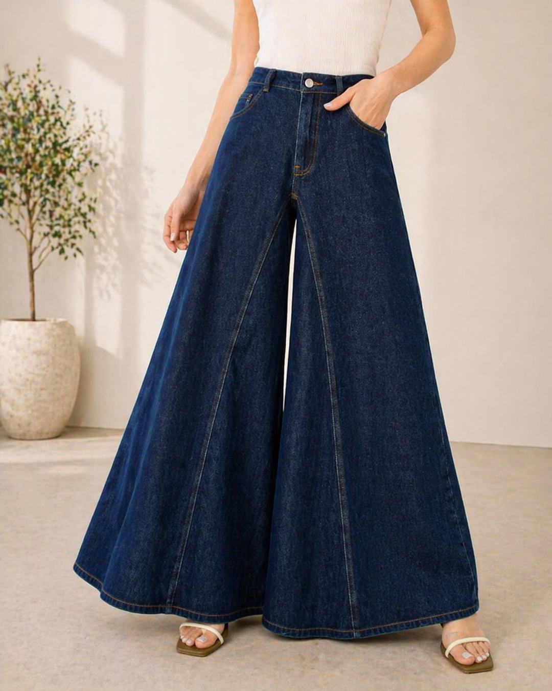 Izabela | Jeans a vita
