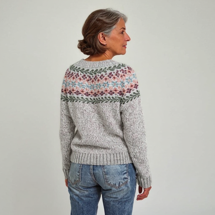 Aukje | Maglione vintage