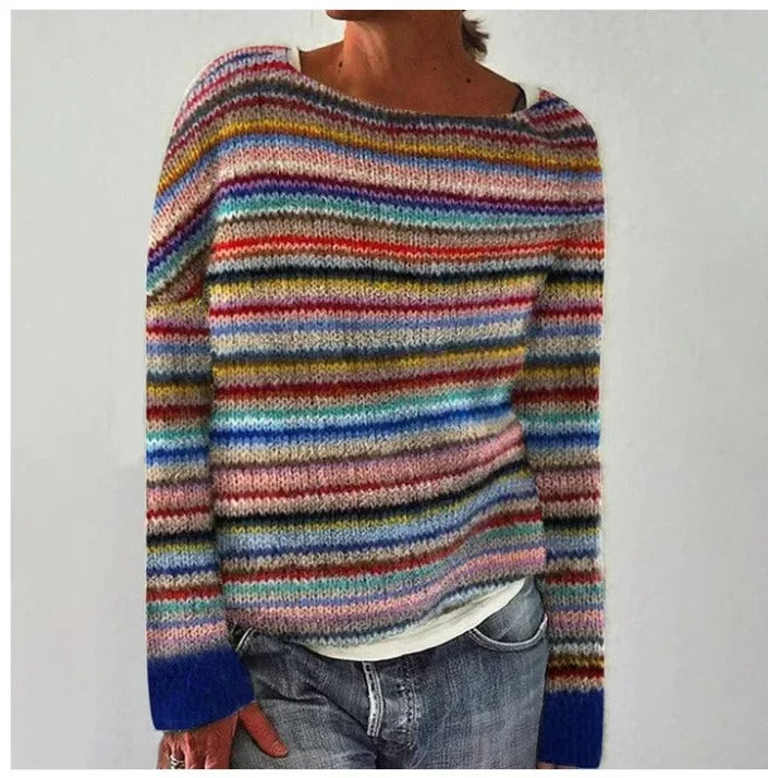 Oktje | Maglione vintage