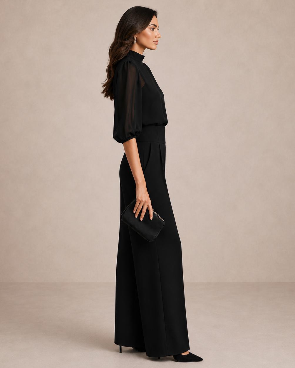 Eunika | Completo elegante a tre pezzi