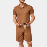 Co-ord Set - Uvoľnený Strih