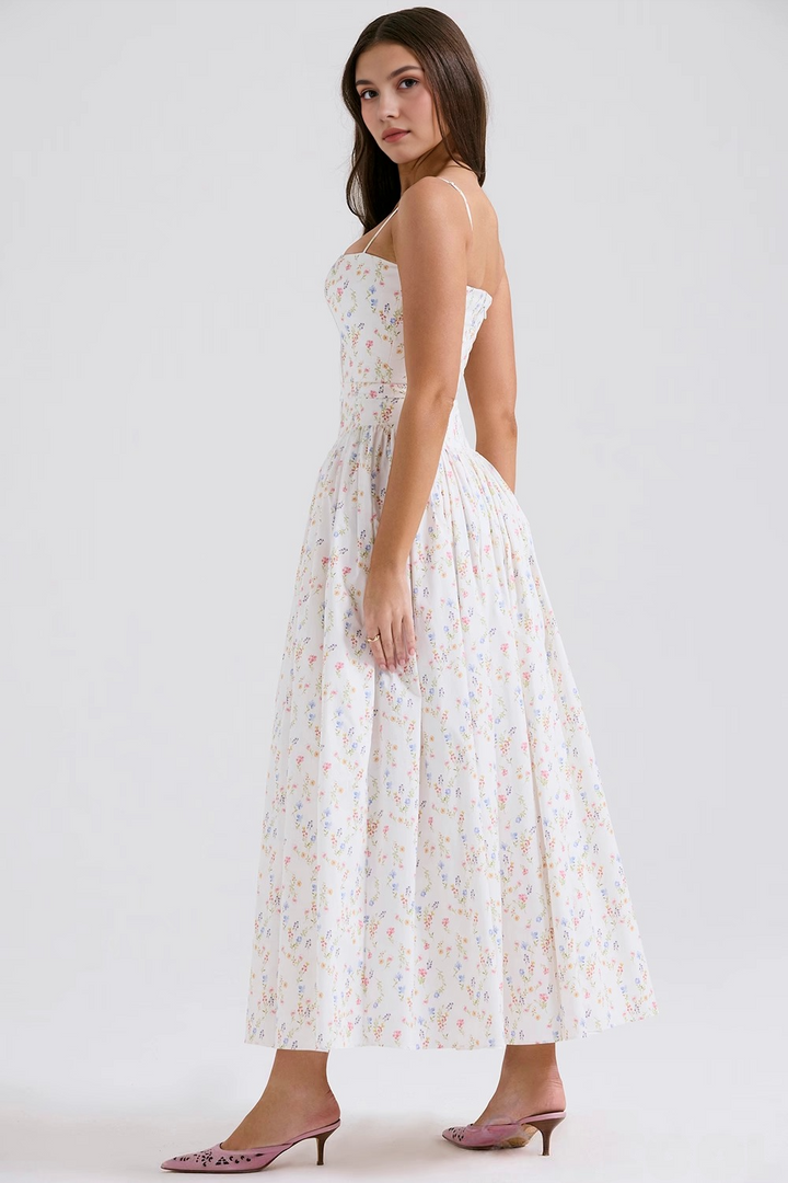 Alexandra | Abito romantico
