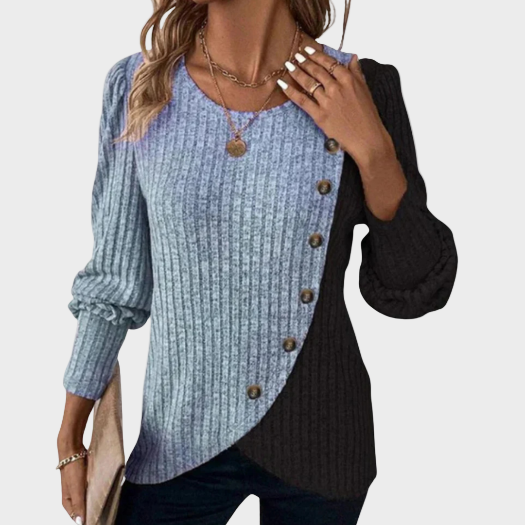 Kaia | Maglione elegante in maglia