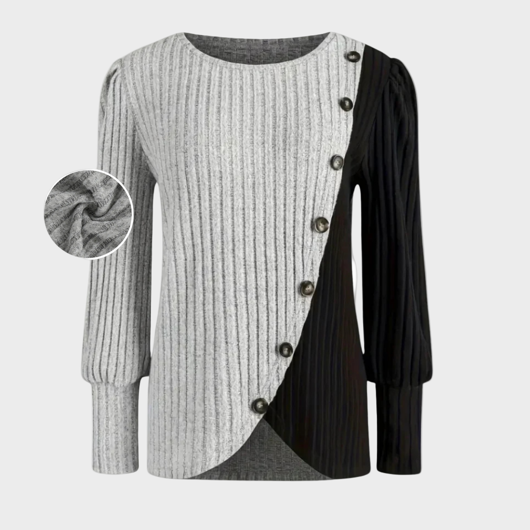 Kaia | Maglione elegante in maglia