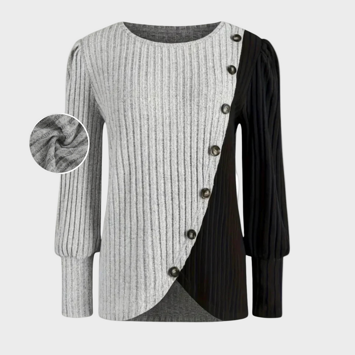 Kaia | Maglione elegante in maglia