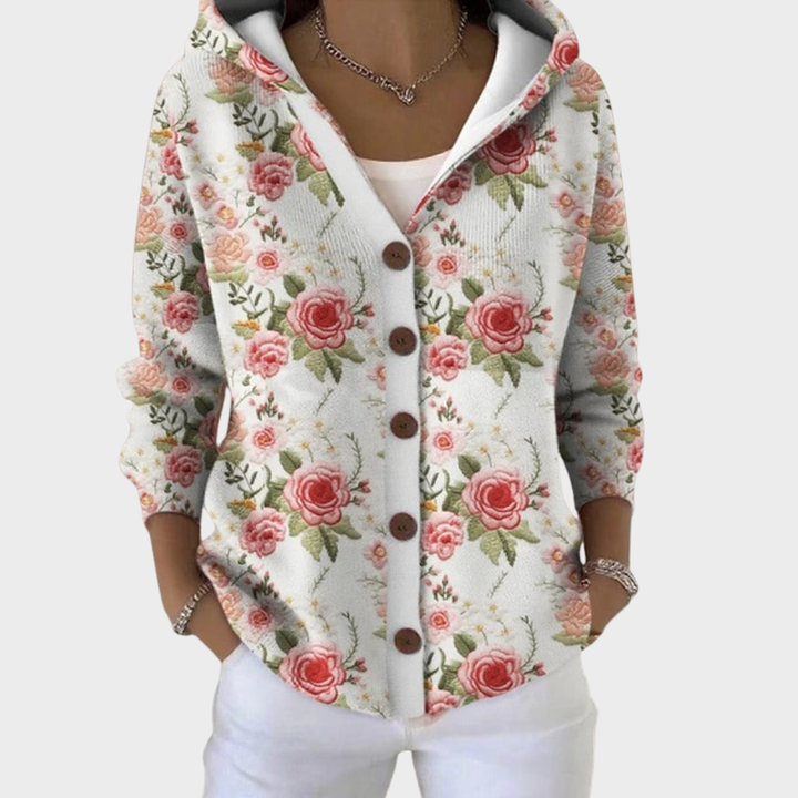 Cassidy | Cardigan lungo caldo