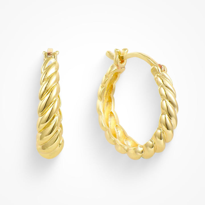 Aida | Orecchini twist