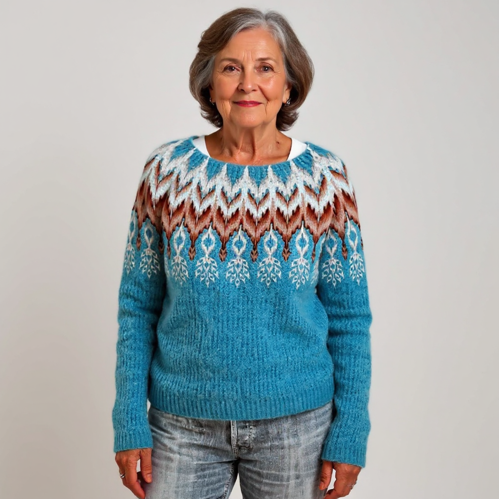 Hendrika | Maglione vintage