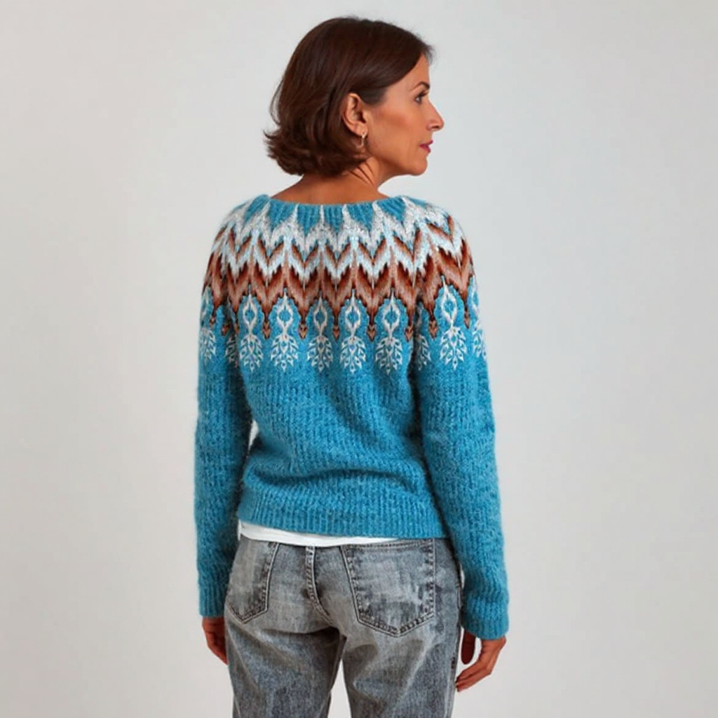 Hendrika | Maglione vintage