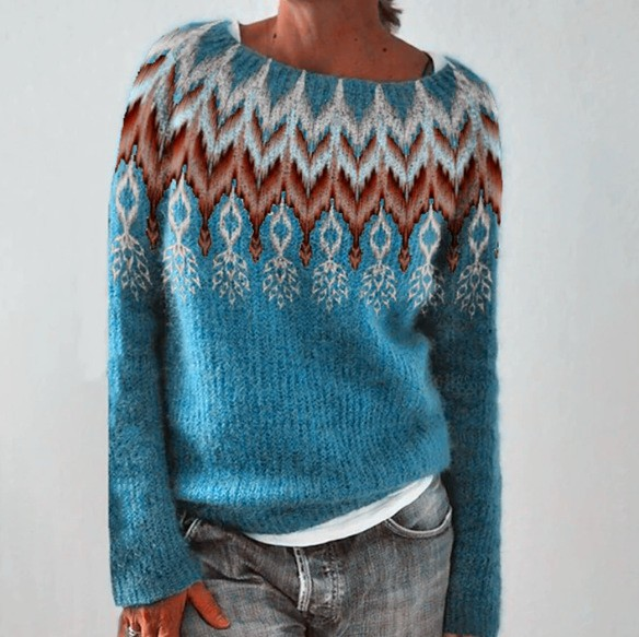 Hendrika | Maglione vintage