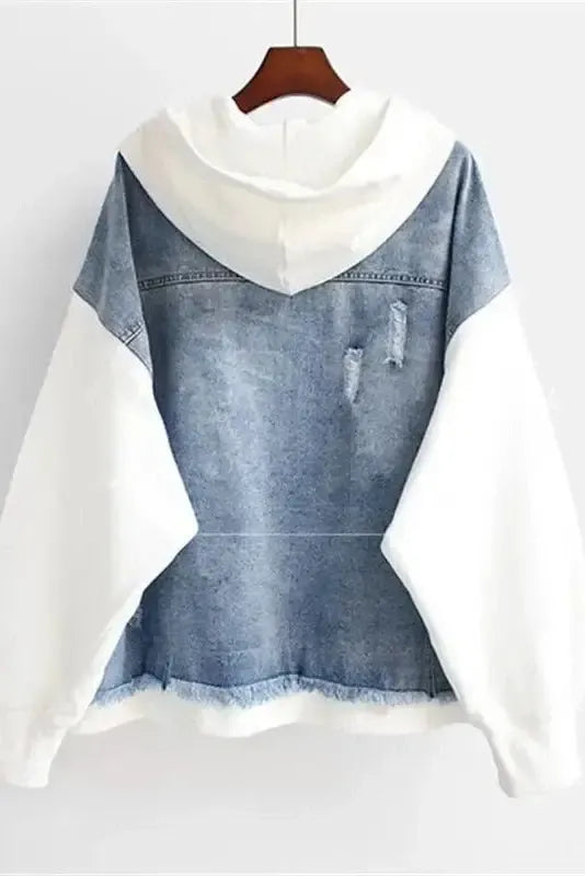 Ellen | Giacca di jeans