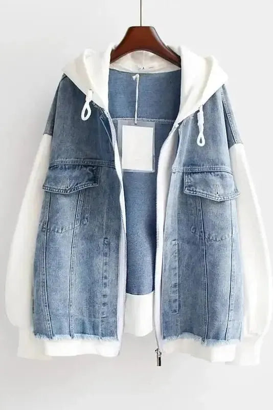 Ellen | Giacca di jeans