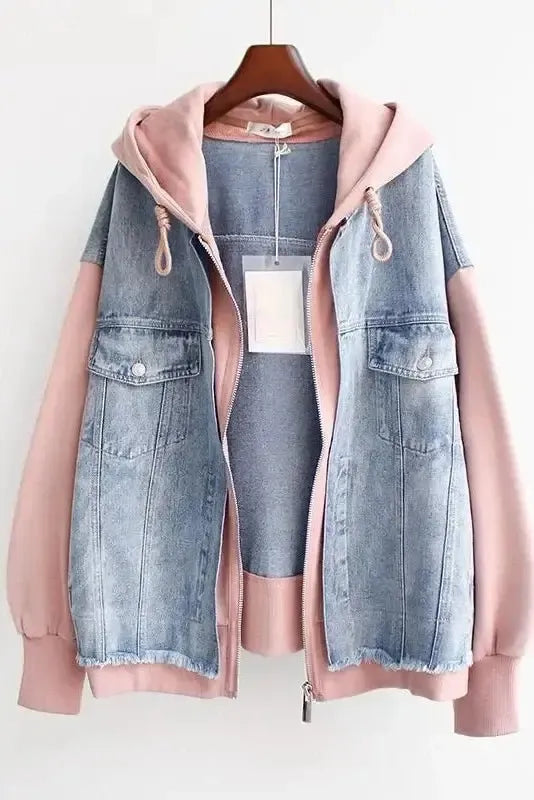 Ellen | Giacca di jeans