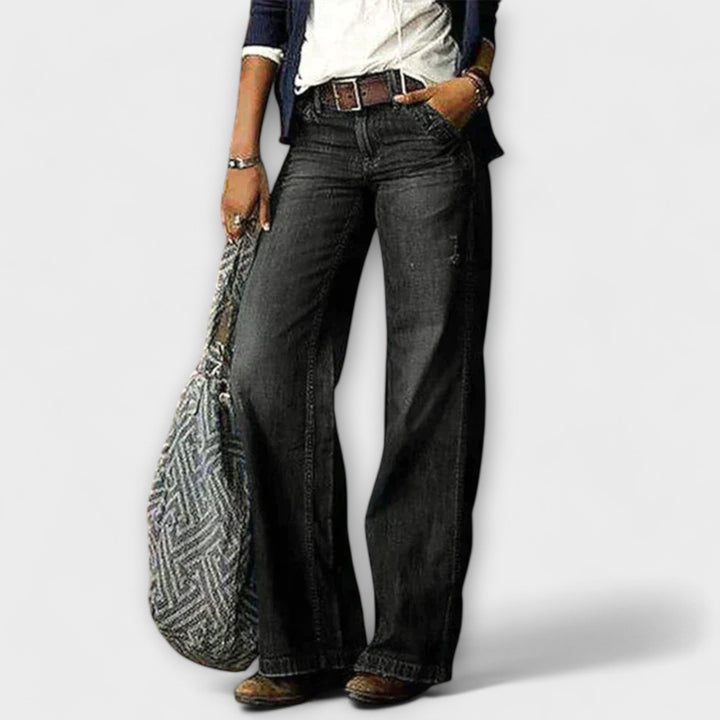 Ida | Jeans a gamba
