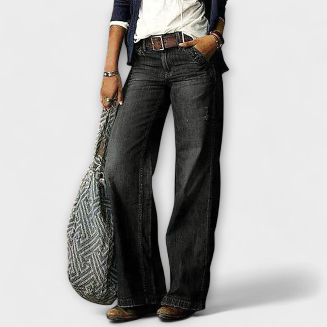 Cess | Jeans a gamba