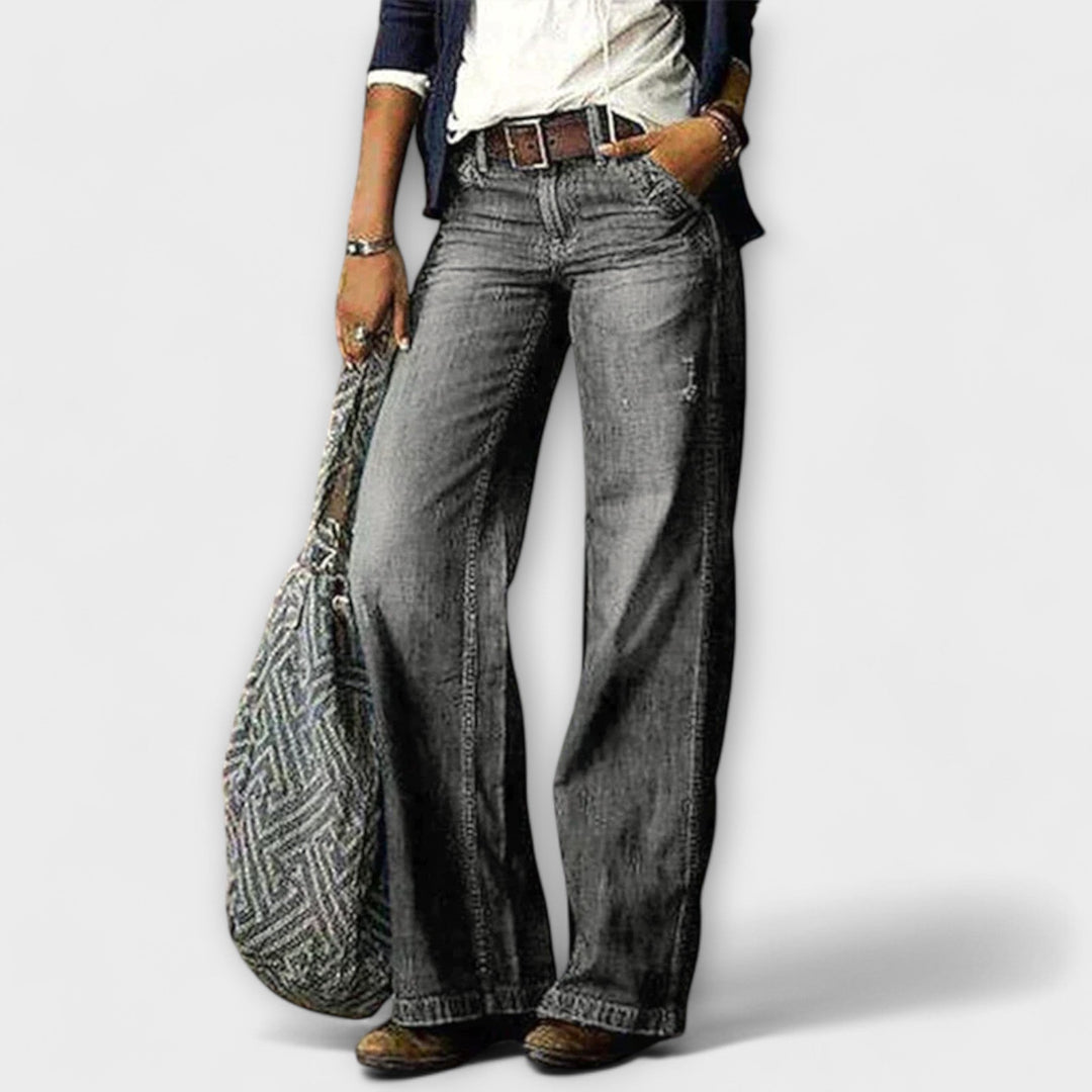 Cess | Jeans a gamba