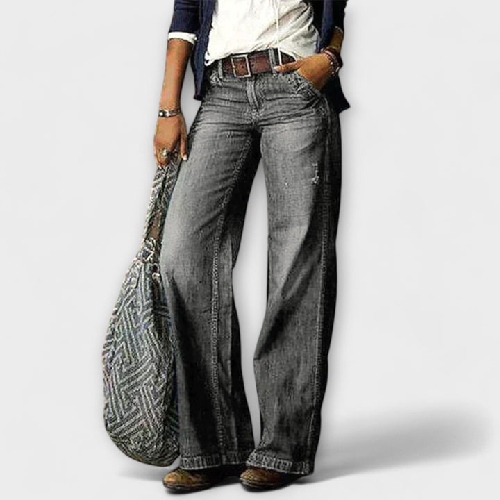 Cess | Jeans a gamba