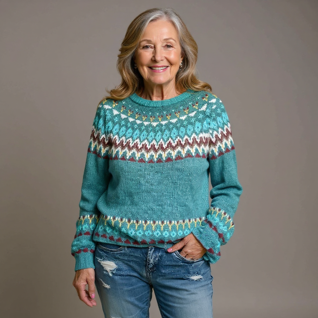 Froukje | Maglione vintage