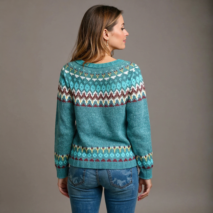 Froukje | Maglione vintage