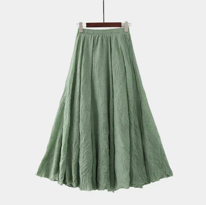 Stella | Gonna lunga elegante
