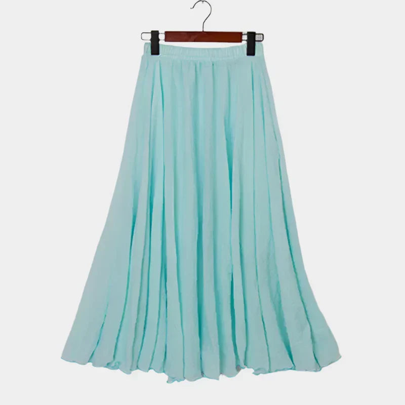 Stella | Gonna lunga elegante
