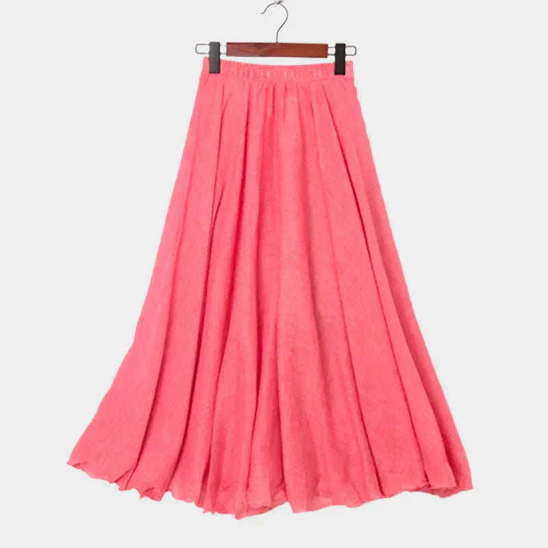 Stella | Gonna lunga elegante