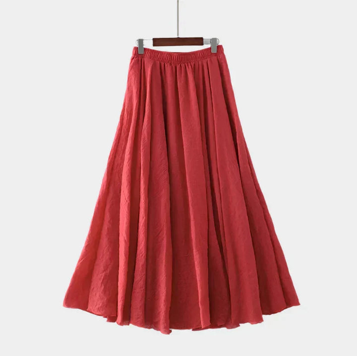 Stella | Gonna lunga elegante