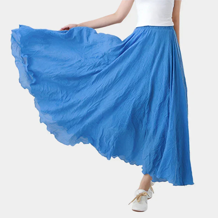 Stella | Gonna lunga elegante