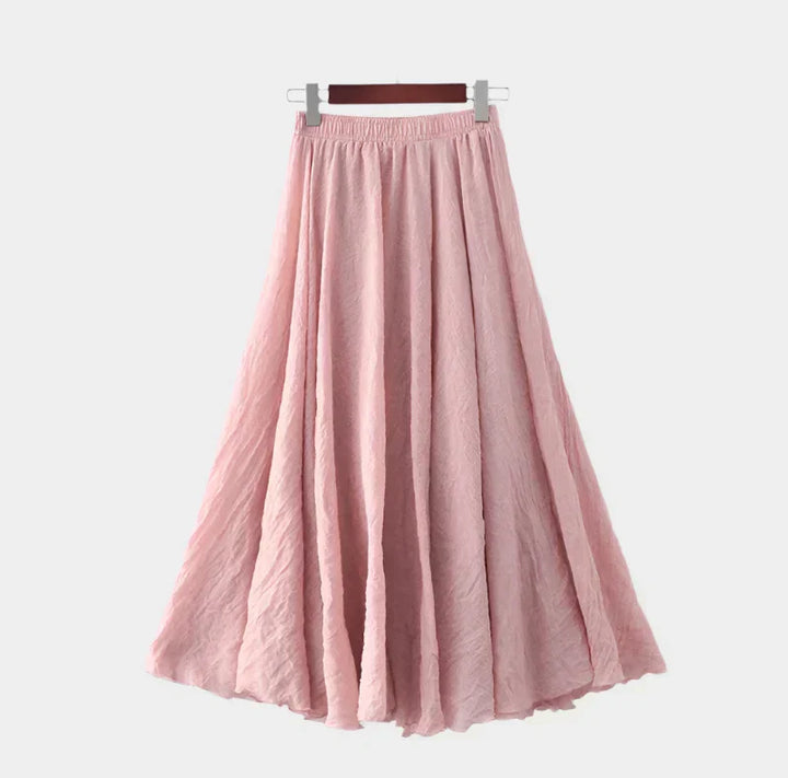 Stella | Gonna lunga elegante