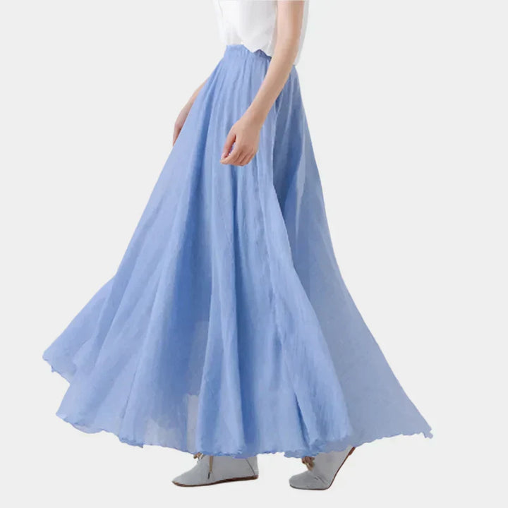 Stella | Gonna lunga elegante