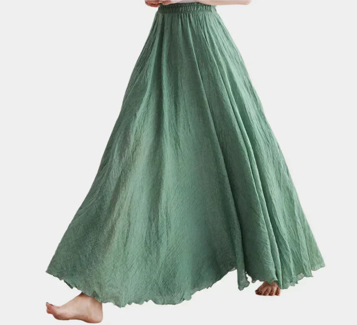 Stella | Gonna lunga elegante