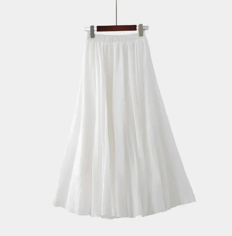 Stella | Gonna lunga elegante